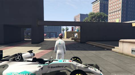 Lewis Hamilton F1 Racing Suit - GTA5-Mods.com