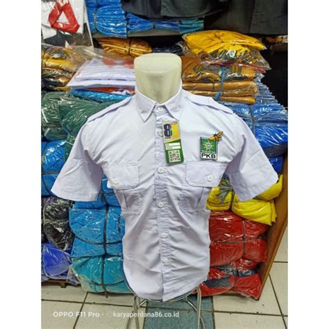 Jual Baju Kemeja PKB Shopee Indonesia