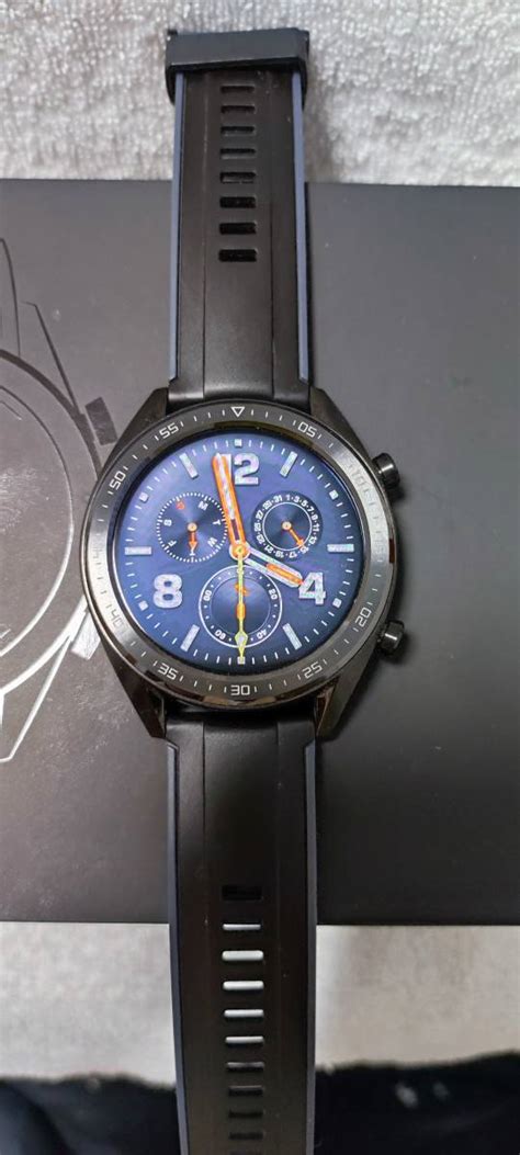 Yahoo オークション HUAWEI WATCH GT 46mm FTN B19 ファーウェイ ス