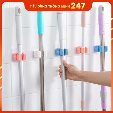 bo  kep treo dung cu ve sinh kep choi lau nha kep  tuong da nang