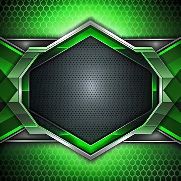 Virtual Reality Theme Gaming Visuals Background, Futuristic, Geometric ...