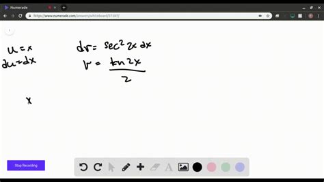 Solved Evaluating A Definite Integral In Exercises Evaluate The