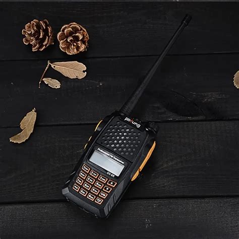 Рация Baofeng BF-UV6R с фонариком Рация для охраны MNG радиостанции на ...