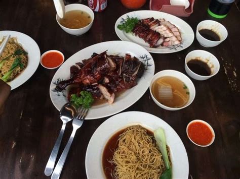 10 Famous Food in Mount Austin, Johor Bahru