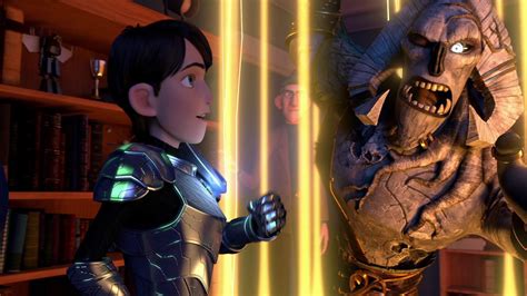 Trollhunters S01e24 Angor Management Summary Jim Reluctantly Joins