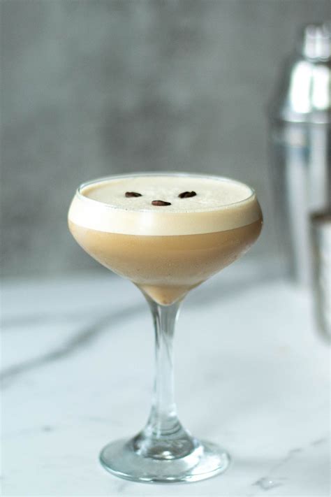 Espresso Martini Recipe Using Bailey Syrup Deporecipe Co