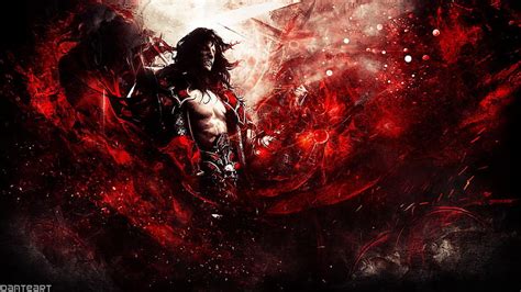 Castlevania Lords Of Shadow 2 Gabriel Shadow Gaming HD Wallpaper Pxfuel