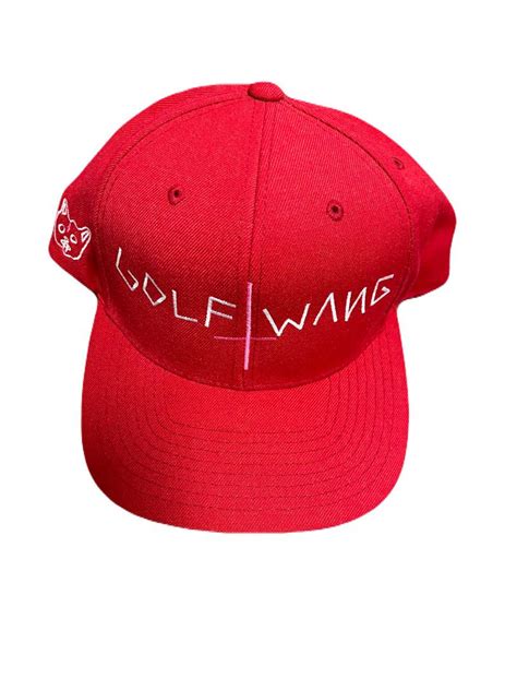 魅了 tyler the creator golf wang cap typesofhats