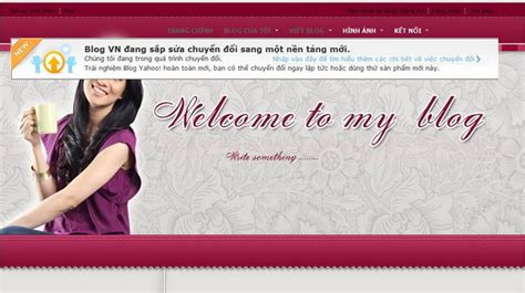 Yahoo 360plus Chuyển Sang Yahoo Blog Mới Tuổi Trẻ Online