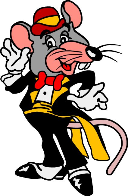 Download 90 S Tux Chuck Ptt Chuck E Cheese Full Size Png Image Pngkit