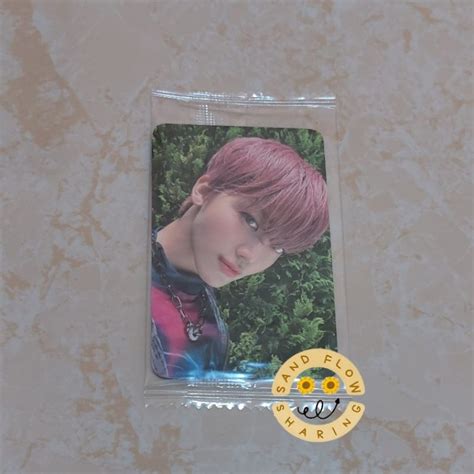 Jual Ready Stock Album Sealed Dan Photocard Nct Dream Istj Era