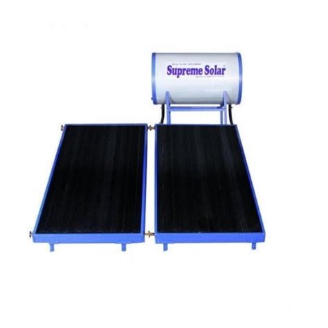 Solar Water Heater Teletype