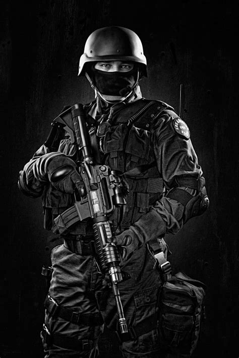 Pin De David Huckabay Em Military Special Forces