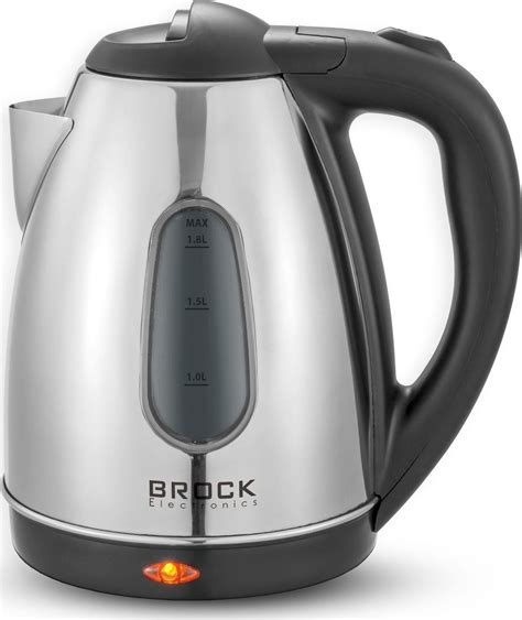 Brock WK 0604 Βραστήρας 1 8lt 1500W Skroutz gr