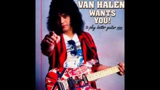 Eddie Van Halen - You Really Got Me Chords - Guitar Track - ChordU