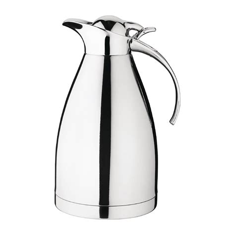 Olympia Vacuum Jug Polished Ltr Dl Buy Online At Nisbets