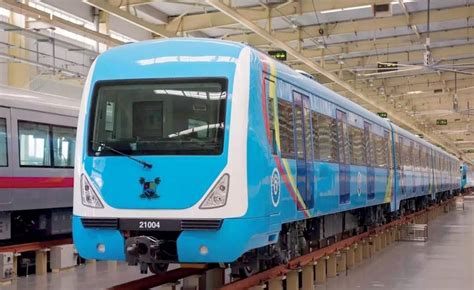 Lagos Blue Line Rail To Commence Passenger Operations August Lamata