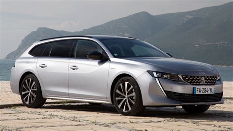 2018 Peugeot 508 SW GT Line - Wallpapers and HD Images | Car Pixel