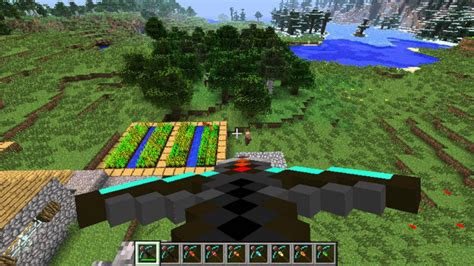 Crossbow 2 Mod for Minecraft 1.6.4 | MinecraftSix