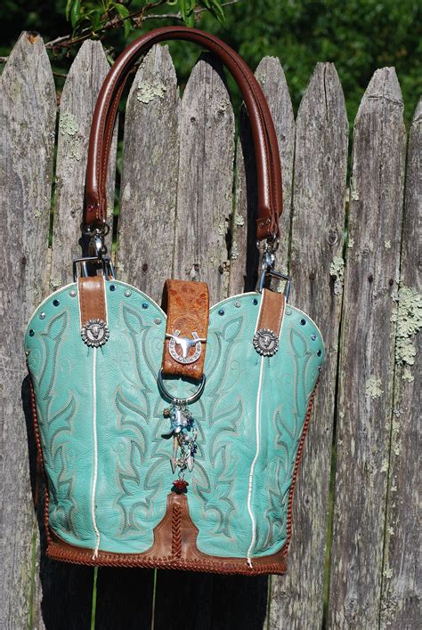 cowboy boot bags 9