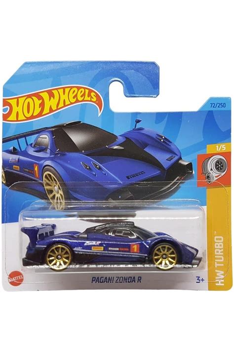 HOT WHEELS Tekli Arabalar Pagani Zonda R Hkk83 Fiyatı Yorumları