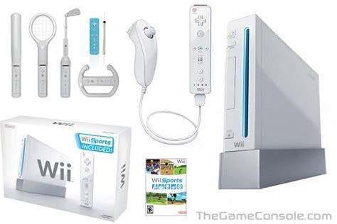 Nintendo Wii Game Console Munimoro Gob Pe