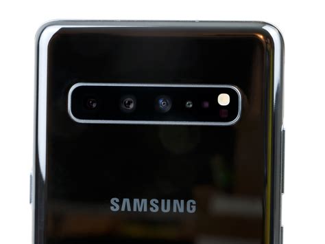 Смартфон Samsung Galaxy S10 5g Обзор от Notebookcheck Notebookcheck