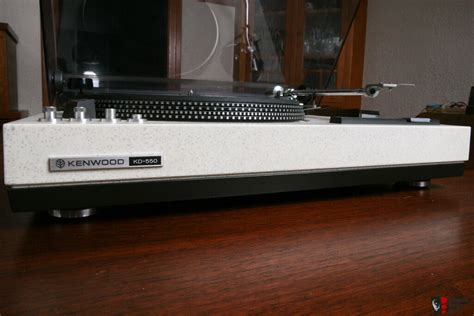 Kenwood KD 550 Turntable Sale Pending Photo 929849 Canuck Audio Mart