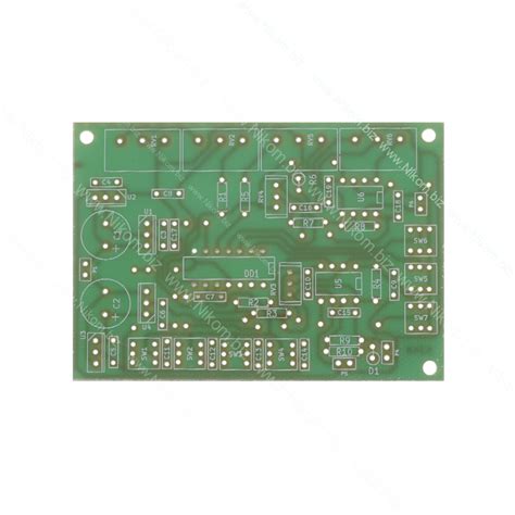 PCB плата - функціональний генератор сигналів 0..400 кГц PCB249