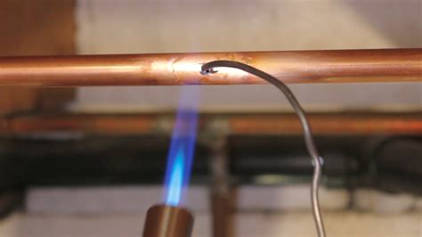 The Ultimate Leaky Copper Pipe Fix Guide 9 Steps With Pictures