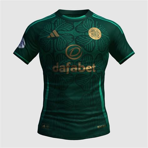 Celtic Fc Away Concept Fifa Kit Creator Showcase