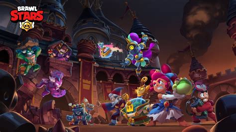 New Onceuponabrawl Loading Screen Brawl Stars Season 8 Once Upon A Brawl Loading Screen