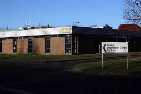 Cramlington Town Council opposes plan to transform former library into ...