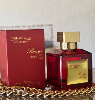 Comprar DREAM BRAND COLLECTION BACCARAT ROUGE EXTRAIT 100 ML A Partir