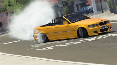 Assetto Corsa Bmw M3 E46 Cabrio Facelift Track Youtube