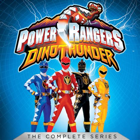 Power Rangers Dino Thunder Wallpaper