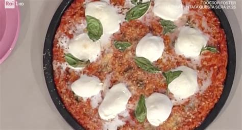 La Prova Del Cuoco Ricette Aprile Andrea Mainardi Prepara La Pizza