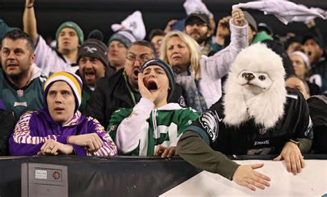 Eagles Fans Are Donating To A Vikings Charity To Make Up For Being ...