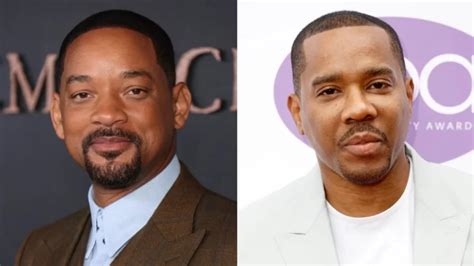 Will Smith Once Had Sex With Male Actor Duane Martin Claims Ex