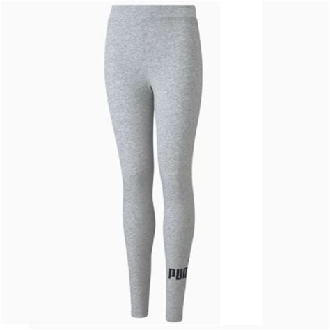 Malla Puma Ess Logo Leggings G Deportes Manzanedo