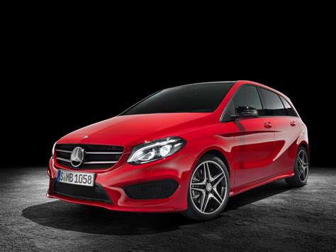 2014 Mercedes Benz B Class