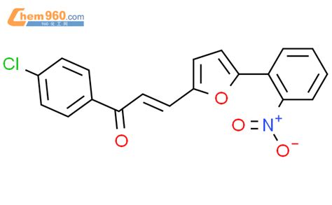 Propen One Chlorophenyl Nitrophenyl