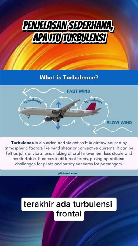 turbulence simply explained penjelasan sederhana  awam