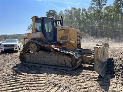 2018 Caterpillar D6N LGP Crawler Dozer 2628 Henry Equipment Sales