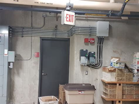 VFD Installation in Barrie, Ontario