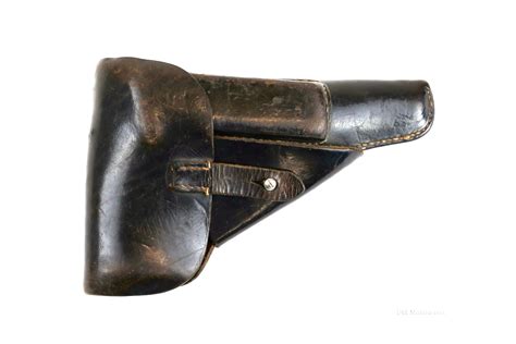 WW2 German P38 Holster 37 UR 20A