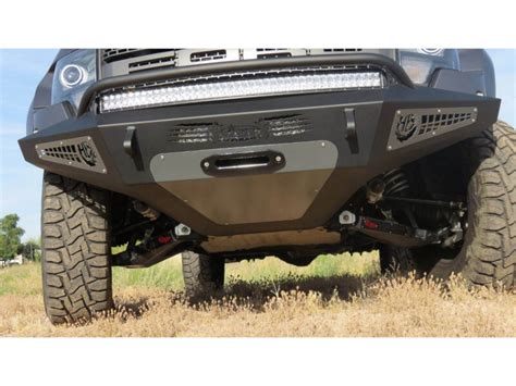 2010 2014 SVT Raptor ADD Honey Badger Front Bumper Winch Mount