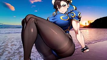 Chun Li Safada Sem Roupa XVIDEOS