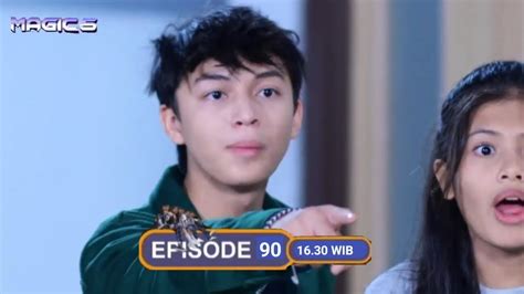 Trailer Magic 5 Indosiar Hari Ini 18 Juni 2023 Episode 90 YouTube