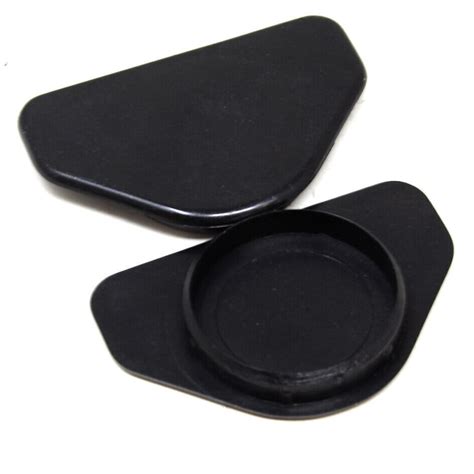 Winged Hinge Hole Cover Caps Mm Kitchen Cupboard Blank Cap Ebay